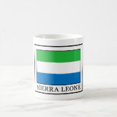 Sierra Leone Kaffeetasse (Mittel)