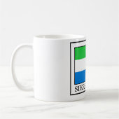 Sierra Leone Kaffeetasse (Links)