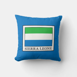 Sierra Leone Kissen