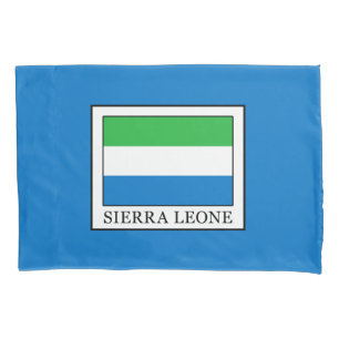 Sierra Leone Kissenbezug
