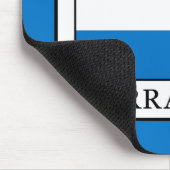 Sierra Leone Mousepad (Ecke)