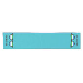 Sierra Leone Shades - Tischläufer (Horizontal)