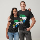 Sierra Leone Siegel Lion Africa Diaspora Geschenk T-Shirt (Unisex)