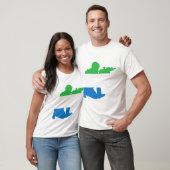 Sierra Leone Siegel T-Shirt (Unisex)