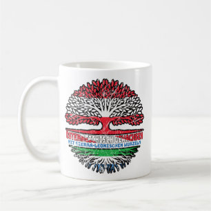Sierra Leone Sierra-Leonisch Österreich Kaffeetasse