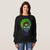 Sierra Leone Sweatshirt (Vorne ganz)