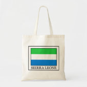Sierra Leone Tragetasche (Vorne)