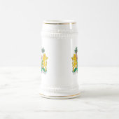 Sierra- Leonewappen Tasse (Mittel)