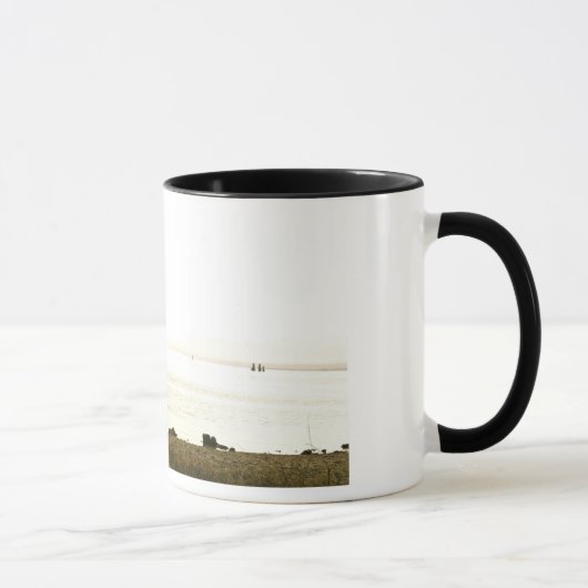 Sierra Morning See-Tasse Tasse (Rechts)