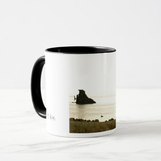 Sierra Morning See-Tasse Tasse (Vorderseite Links)