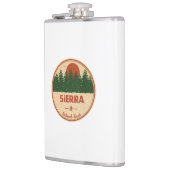 Sierra National Forest Flachmann (Links)