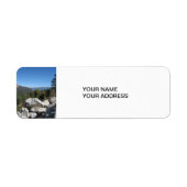 Sierra Nevada (Vorne)