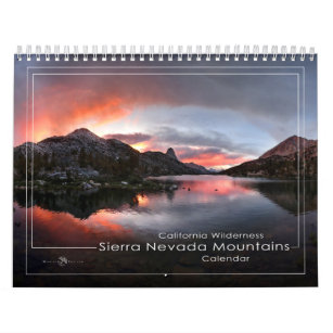 Sierra Nevada 2 - Kalender