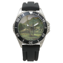 Sierra Nevada (amerikanisches Woodland) Armbanduhr