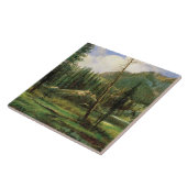 Sierra Nevada (amerikanisches Woodland) Fliese (Seite)