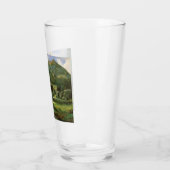 Sierra Nevada (amerikanisches Woodland) Glas (Links)