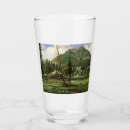 Sierra Nevada (amerikanisches Woodland) Glas