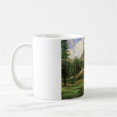 Sierra Nevada (amerikanisches Woodland) Kaffeetasse (Links)