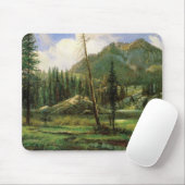 Sierra Nevada (amerikanisches Woodland) Mousepad (Mit Mouse)