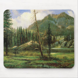 Sierra Nevada (amerikanisches Woodland) Mousepad