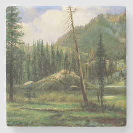 Sierra Nevada (amerikanisches Woodland) Steinuntersetzer