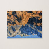 Sierra Nevada-Berg- und Puzzle (Horizontal)