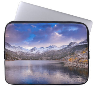 Sierra Nevada Berge, Herbst, CA Laptopschutzhülle