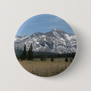 Sierra Nevada Berge I von Yosemite Button