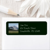 Sierra Nevada Berge III Yosemite Nationalpark (Insitu)