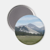 Sierra Nevada Berge III Yosemite Nationalpark Magnet (Vorderseite/Rückseite)