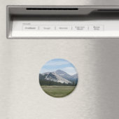 Sierra Nevada Berge III Yosemite Nationalpark Magnet (In Situ (Geschirrspüler))
