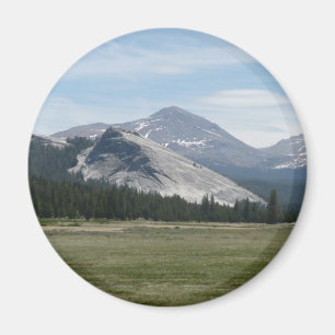 Sierra Nevada Berge III Yosemite Nationalpark Magnet