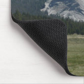 Sierra Nevada Berge III Yosemite Nationalpark Mousepad (Ecke)