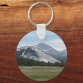 Sierra Nevada Berge III Yosemite Nationalpark Schlüsselanhänger (Rückseite)