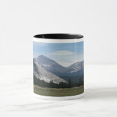 Sierra Nevada Berge III Yosemite Nationalpark Tasse (Zentrum)