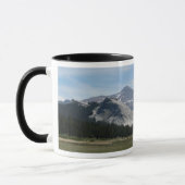 Sierra Nevada Berge III Yosemite Nationalpark Tasse (Links)