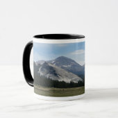 Sierra Nevada Berge III Yosemite Nationalpark Tasse (Vorderseite Links)