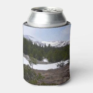 Sierra Nevada Berge und Schnee auf Yosemite Dosenkühler
