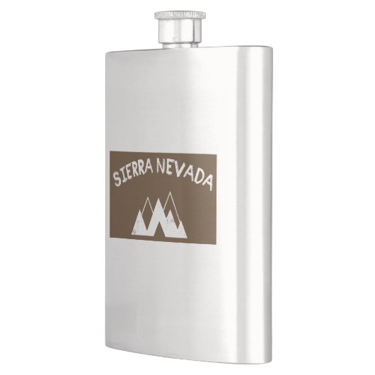 Sierra Nevada Flachmann (Links)