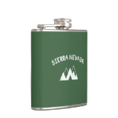 Sierra Nevada Flachmann (Rechts)