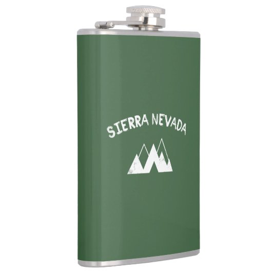 Sierra Nevada Flachmann (Rechts)