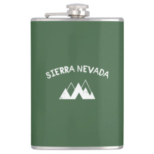 Sierra Nevada Flachmann