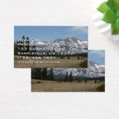 Sierra Nevada Gebirge I aus Yosemite (Schreibtisch)