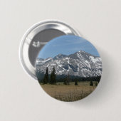 Sierra Nevada Gebirge I aus Yosemite Button (Vorne & Hinten)