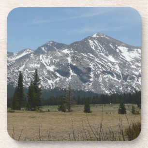 Sierra Nevada Gebirge I aus Yosemite Getränkeuntersetzer