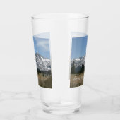 Sierra Nevada Gebirge I aus Yosemite Glas (Rechts)