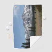 Sierra Nevada Gebirge I aus Yosemite Golfhandtuch (Insitu)