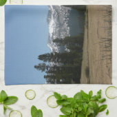 Sierra Nevada Gebirge I aus Yosemite Handtuch (Gefaltet)