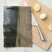 Sierra Nevada Gebirge I aus Yosemite Handtuch (Viertel Falte)