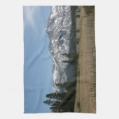 Sierra Nevada Gebirge I aus Yosemite Handtuch (Vertikal)